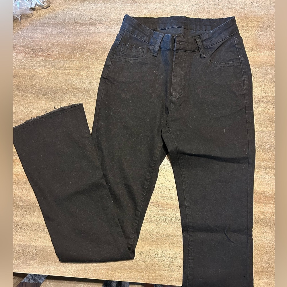 Black pants